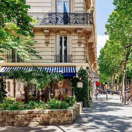 Authentic&large 1 Bdr Flat - Facing Notre Dame * Paris